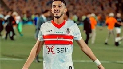 فاروق جعفر يكشف حقيقة رحيل نجله عن الزمالك بالصيف  