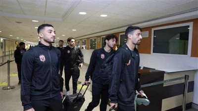 موعد عودة بعثة الأهلي من المغرب