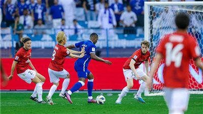 الهلال السعودي يتعادل مع أوراوا الياباني في ذهاب نهائي أبطال آسيا
