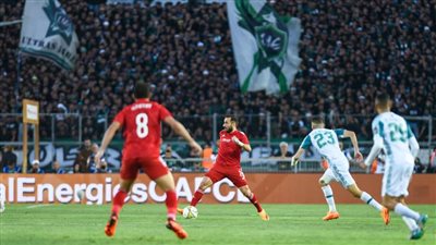 الأهلي يتأهل إلى نصف نهائي دوري أبطال إفريقيا بتعادل سلبي أمام الرجاء