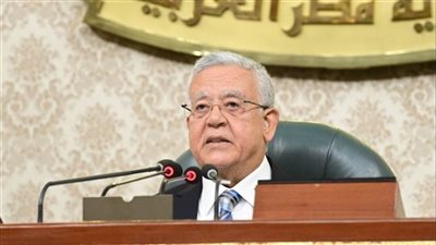 رئيس النواب عن الأزمة السودانية: مصر بابها مفتوح لكل الأشقاء 