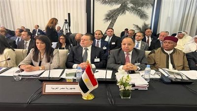 وزير المالية: نجحنا في توفير السلع الغذائية طوال أزمة اضطراب سلاسل الإمداد العالمية (صور)