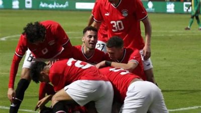 المنتخب الأولمبي يهزم الكونغو بهدفين وديا استعدادا لكأس أفريقيا 