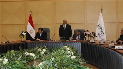 النقل توقع عقد بناء سفينتين تجاريتين مع الجانب الكوري (صور)