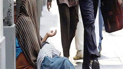 الداخلية: ضبط 3834 قضية تسول خلال أبريل 2023 