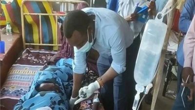 مفوضية حقوق الإنسان بالسودان: أعداد ضحايا الاشتباكات أكثر من المعلن 