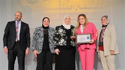 وزيرة التضامن تشهد الاحتفالية السنوية لجمعية زوجات ضباط الشرطة وأسرهم بعيد الأم (صور)