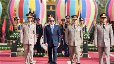 ذكرى تحرير سيناء| السيسي يوجه رسالة مهمة للشهداء وأسرهم.. وجهود من الدولة لإعادة المصريين بالسودان