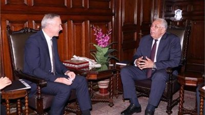 أبرزها البصمة الكربونية.. وزير الزراعة يؤكد أهمية الاستفادة من الألمان في عدة مجالات 