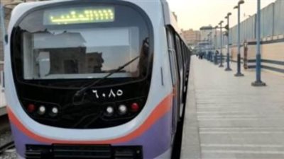 غلق محطة مترو جامعة القاهرة بالخط الثانى الخميس والجمعة..لهذا السبب