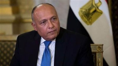 وزير الخارجية يتلقى اتصالًا من الممثل الأعلى للاتحاد الأوروبي للشئون الخارجية والسياسة