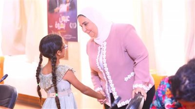 وزيرة التضامن تكشف تفاصيل إخلاء قرية الأطفال sos للأيتام بمدينة نصر