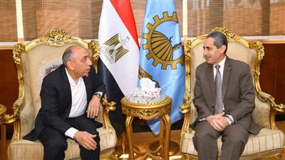 محافظ الغربية يعلن قرب انتهاء مركز السيطرة الموحد للشبكة الوطنية للطوارئ والسلامة