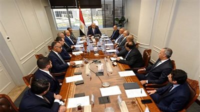 وزير الإسكان يلتقي مجموعة من المطورين العقاريين