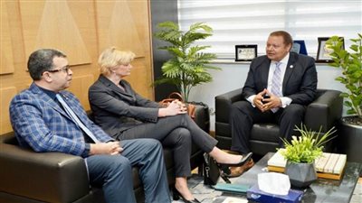 رئيس الاعتماد والرقابة الصحية: منظومة التأمين الصحي الشامل تفتح آفاقا جديدة في دعم ملف السياحة العلاجية (صور)