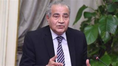 وزير التموين: الدولة تتحمل فارق سعر السولار للمخابز لطرح الرغيف بـ 5 قروش
