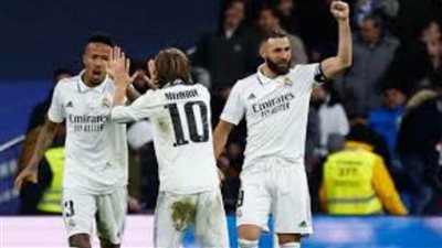 قائمة ريال مدريد لمواجهة أوساسونا في نهائي كأس الملك