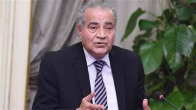 وزير التموين: الدولة تتحمل فارق سعر السولار للمخابز لطرح الرغيف بـ 5 قروش