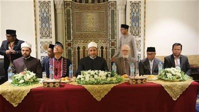 سفير إندونيسيا يؤكد تقدير بلاده لجهود شيخ الأزهر في دعم ورعاية الطلاب الوافدين