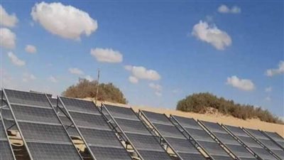 وزير الري: المياه الجوفية العميقة في مصر غير متجددة وتقع على أعماق كبيرة