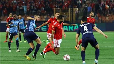 الأهلي يتفوق علي بيراميدز قبل موقعة السوبر  