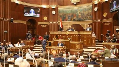 تفاصيل جدول أعمال مجلس الشيوخ الأسبوع المقبل 