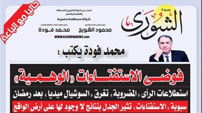 محمد فودة يكتب:  فوضى الاستفتاءات 