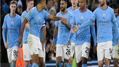 مانشستر سيتي يستقبل آرسنال في قمة نارية على صدارة البريميرليج 