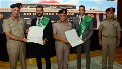 الأكاديمية العسكرية المصرية العليا تنظم مسابقة الابتكارات العلمية الثانية 