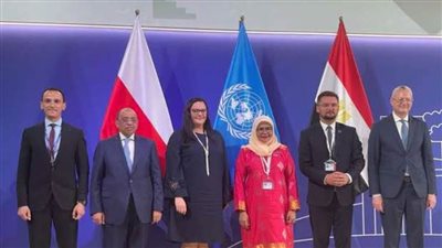 وكيلة الأمم المتحدة للمستوطنات: واثقة من نجاح مصر بتنظيم المنتدى الحضري العالمي