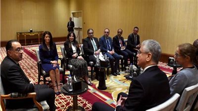 البنك الدولي: الشراكة «المصرية - القطرية» رسالة دعم لمواجهة الأزمة الاقتصادية 