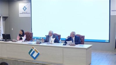 وزير التعليم العالي يرأس الاجتماع المشترك لمجلسي الجامعات الخاصة والأهلية (صور)