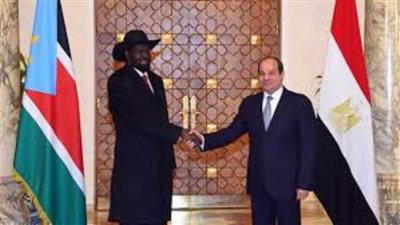 جنوب السودان: نسعى إلى وقف إطلاق النار بالخرطوم بالتنسيق مع مصر