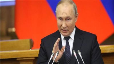 بوتين: توجد حرب ضدنا.. لكننا هزمنا الإرهاب الدولي 