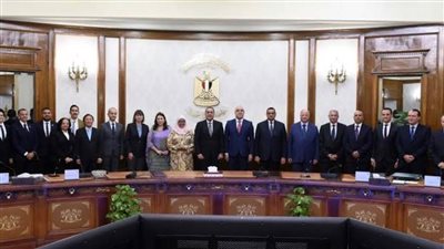 مدبولي يصل حفل توقيع الإطار الإستراتيجي بين مصر والأمم المتحدة