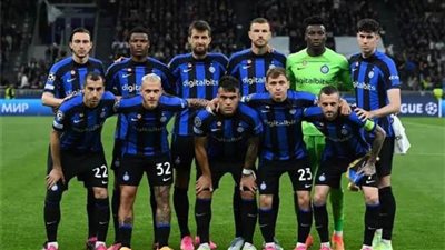 تشكيل إنتر ميلان أمام ميلان.. لاوتارو يقود الهجوم في دوري أبطال أوروبا