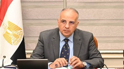 وزير الري يتابع إجراءات الإعداد لأسبوع القاهرة السادس للمياه (صور)