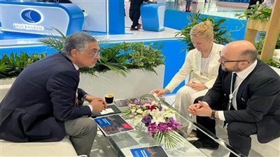 رئيس هيئة الاستثمار يستعرض فرص الاستثمار في مصر مع كبرى الشركات الإماراتية (صور)