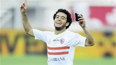 عمر جابر يرحل عن الزمالك نهاية الموسم  