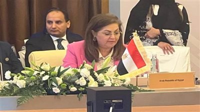 وزيرة التخطيط ومحافظ مصر لدي البنك تشارك في المائدة المستديرة لمجلس المحافظين (صور)