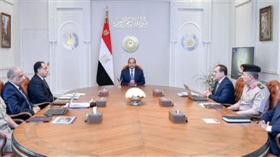 السيسي يوجه بحزمة متكاملة من الحوافز والإعفاءات والتسهيلات في مناطق صناعية ولوجستية