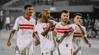 الجزيري يقود هجوم الزمالك ضد الإسماعيلي في الدوري المصري