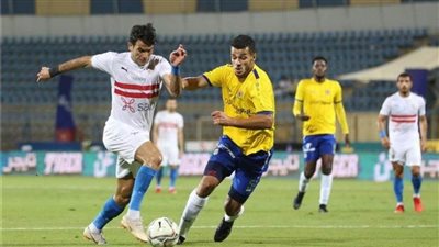 تشكيل الإسماعيلي للقاء الزمالك في الدوري