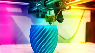 تقنيات الطباعة ثلاثية الأبعاد تفجر ثورة صناعية جديدة 