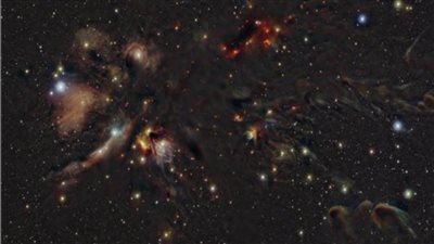 رصد أجسام لم يرها أحد من قبل في الفضاء 