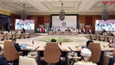 انطلاق أعمال الاجتماع التحضيري للقمة العربية في جدة بمشاركة سوريا