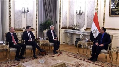 مساعد وزير الخارجية يشيد بالعلاقات الاستراتيجية بين مصر وفرنسا