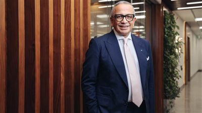 عمرو الجنايني ضيف لميس الحديدي للإعلان عن شراكة البنك التجاري الدولي وبرنامج فرصة