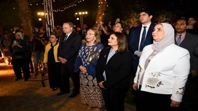 نيابة عن رئيس الوزراء.. وزيرة الهجرة تشهد الاحتفال بمناسبة 