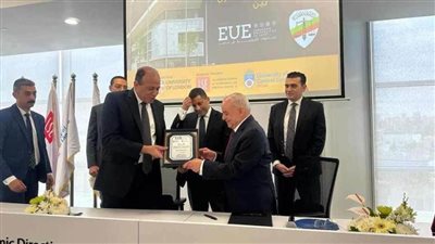 نادي القضاة يوقع بروتوكول تعاون مع الجامعات الأوربية في مصر